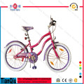 Niños Bicicleta Niñas 16 &quot;Ruedas Bicicleta con llantas de entrenamiento Bicicleta para niños